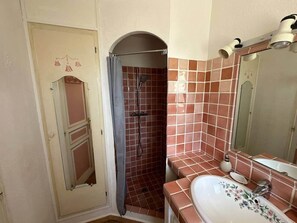 Hair dryer - Appartment near the beach at the entrance of Saint-Tropez (Saint-Tropez)