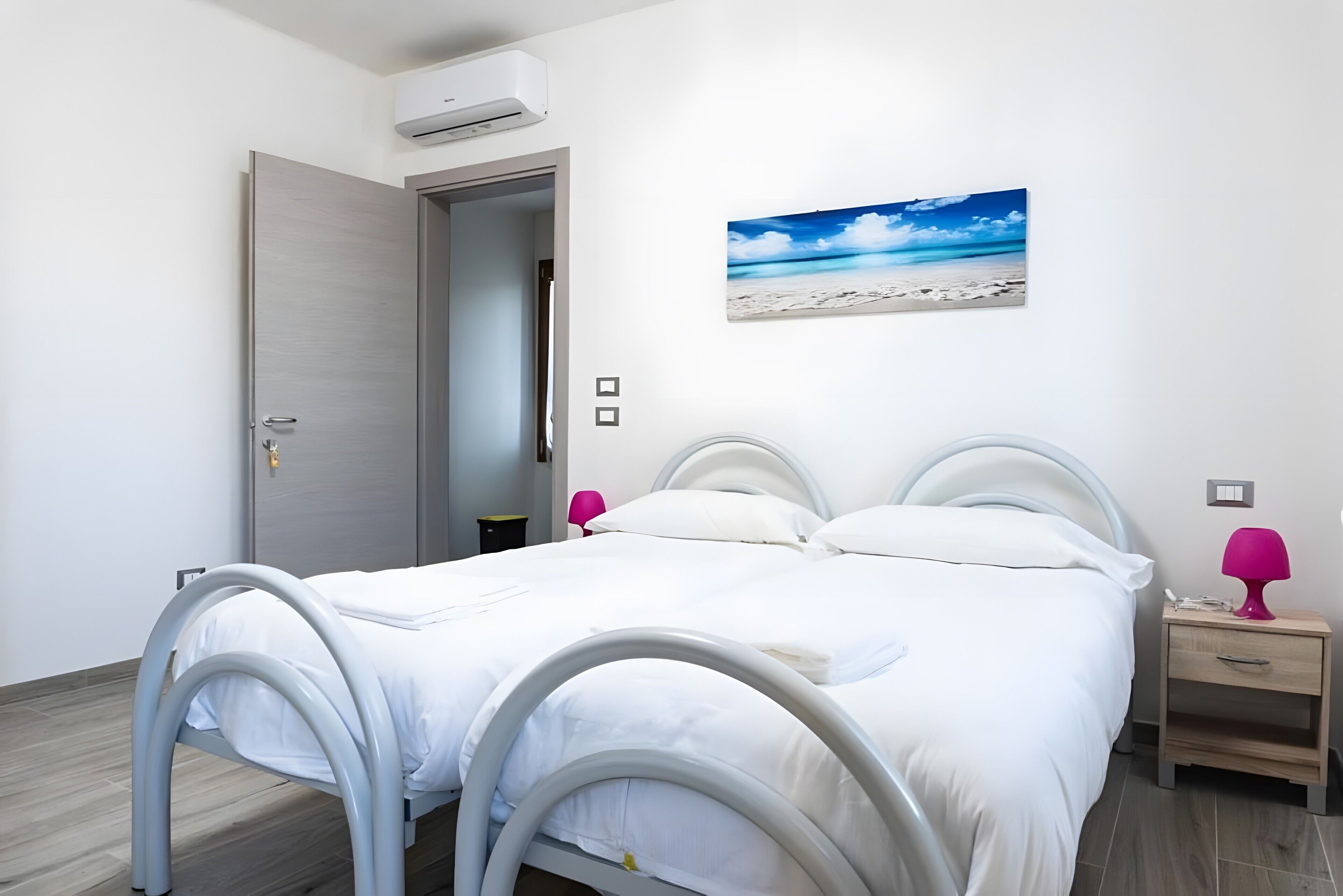 3 Schlafzimmer, Bügeleisen/Bügelbrett, WLAN, Bettwäsche