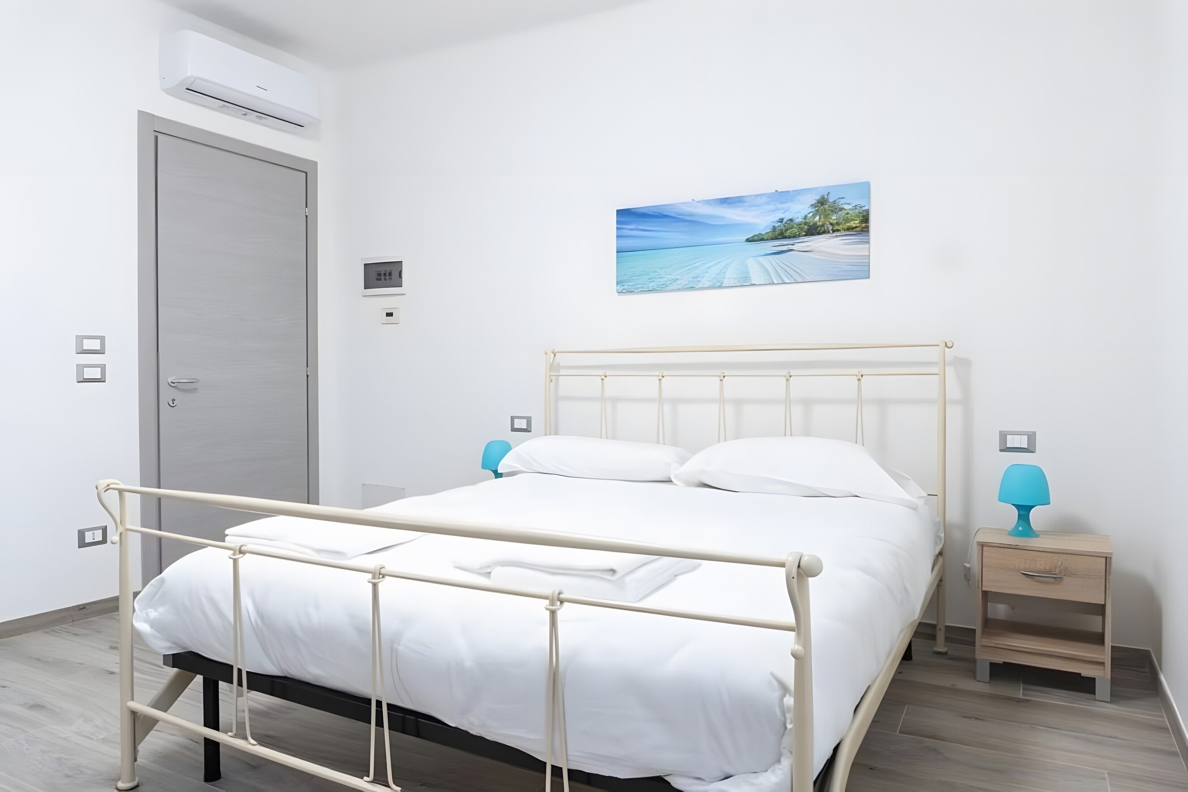 3 dormitorios, tabla de planchar con plancha, wifi y ropa de cama