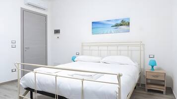 3 dormitorios, tabla de planchar con plancha, wifi y ropa de cama