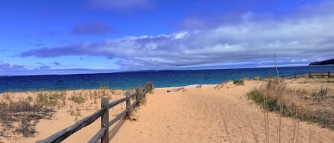 Plage à proximité