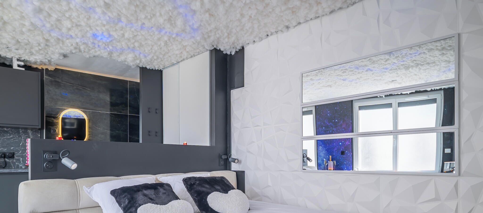 1 habitación, wifi y ropa de cama 