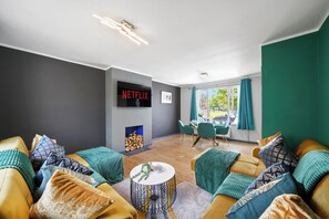 Phòng đôi | Khu phòng khách