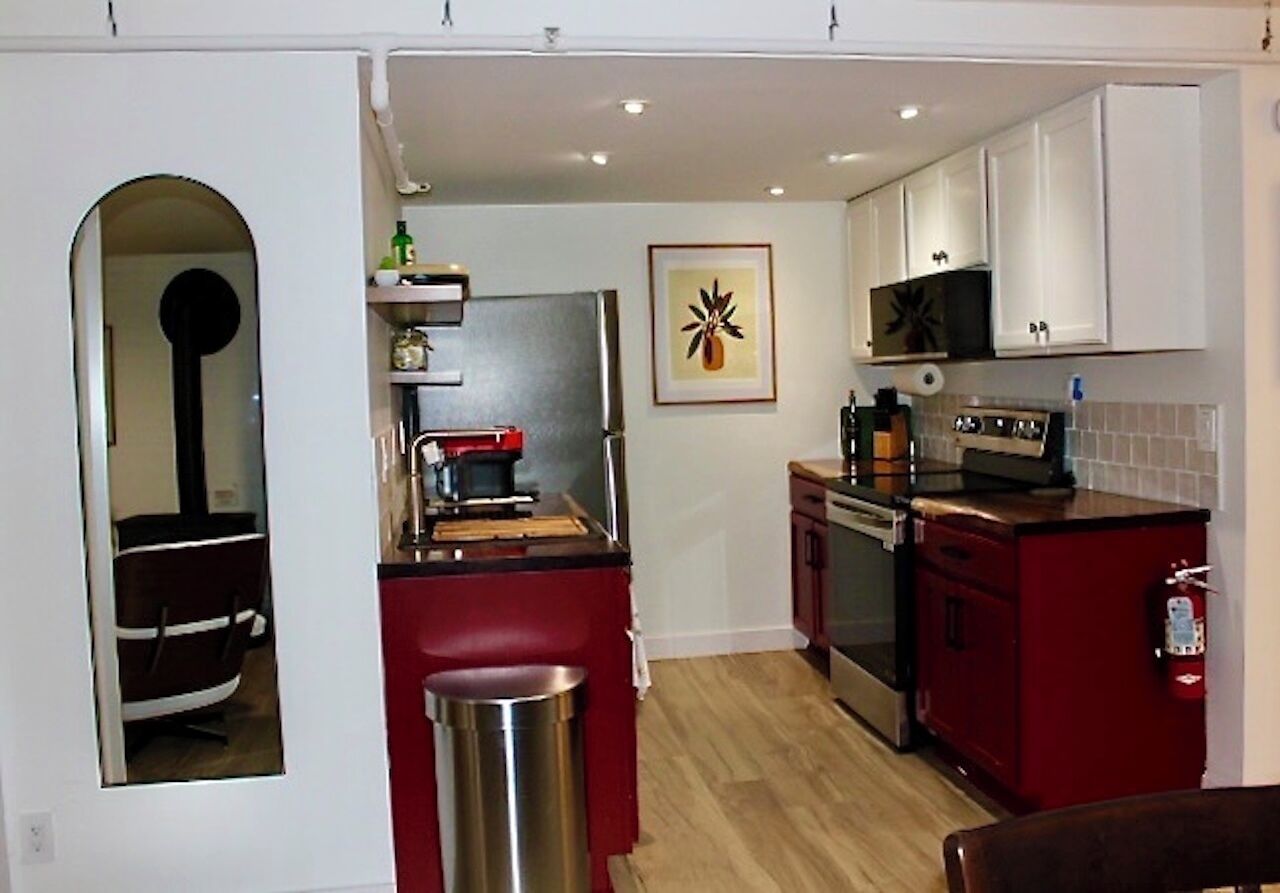 Cuisine privée