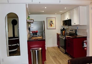 Cuisine privée