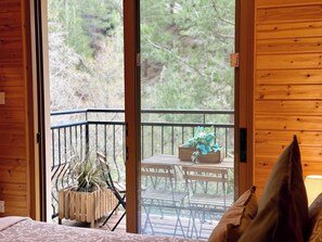 Interior - 2BR Mountain Escape Overlooking Riverside by Cyprus Horizons (Pano Platres)