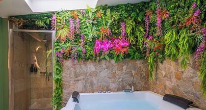 Suite Jungle & Spa - Evasion romantique