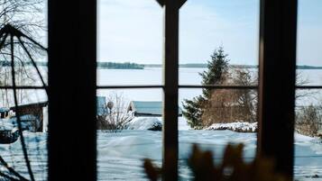 Comfort Apartment, 1 Bedroom, Non Smoking, Lake View | Interior