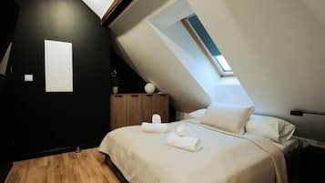 Appartamento Comfort, balcone, vista lago