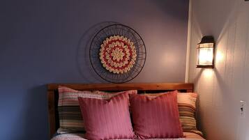 2 chambres, Wi-Fi gratuit, draps fournis