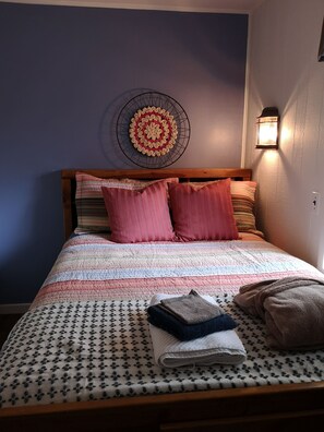 2 bedrooms, WiFi