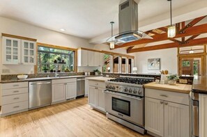 Cocina privada