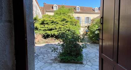 Cosy studio with private garden - Close to everything!