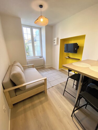 Cosy studio with private garden - Close to everything!