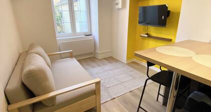 Cosy studio with private garden - Close to everything!