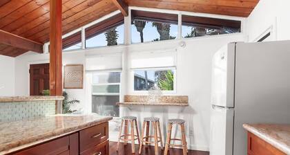 OB Cottage Retreat: Best Location, Patio & Beach!