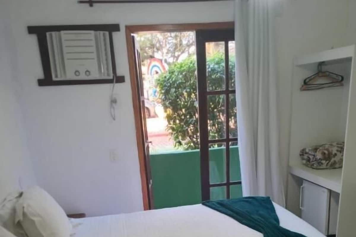 Standardværelse med dobbeltseng eller 2 enkeltsenge - udsigt til lagune