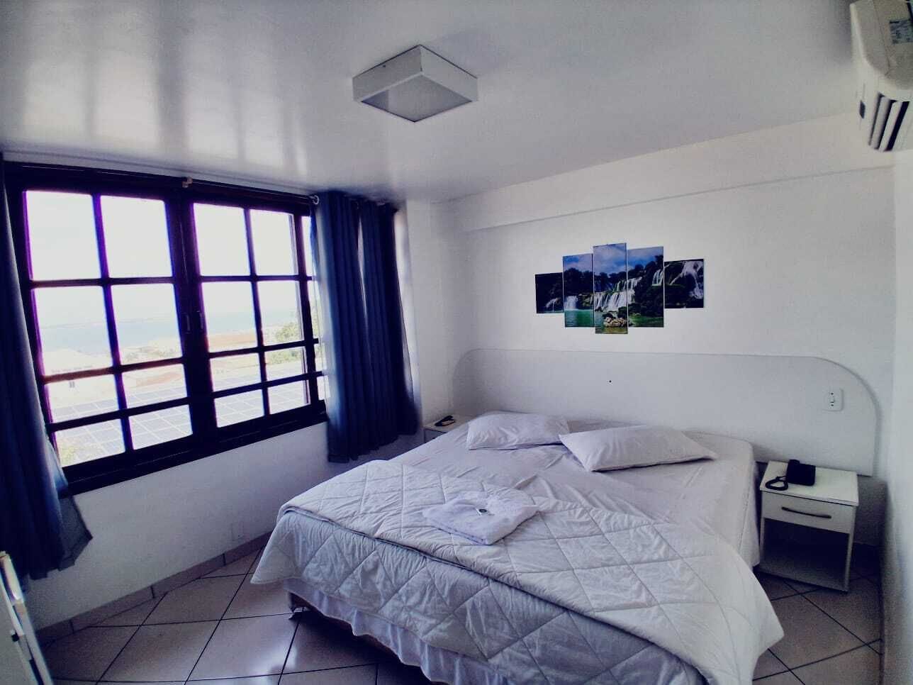 Chambre Prestige avec lits jumeaux | Accès au Wi-Fi (inclus), literie fournie, accessible en fauteuil roulant