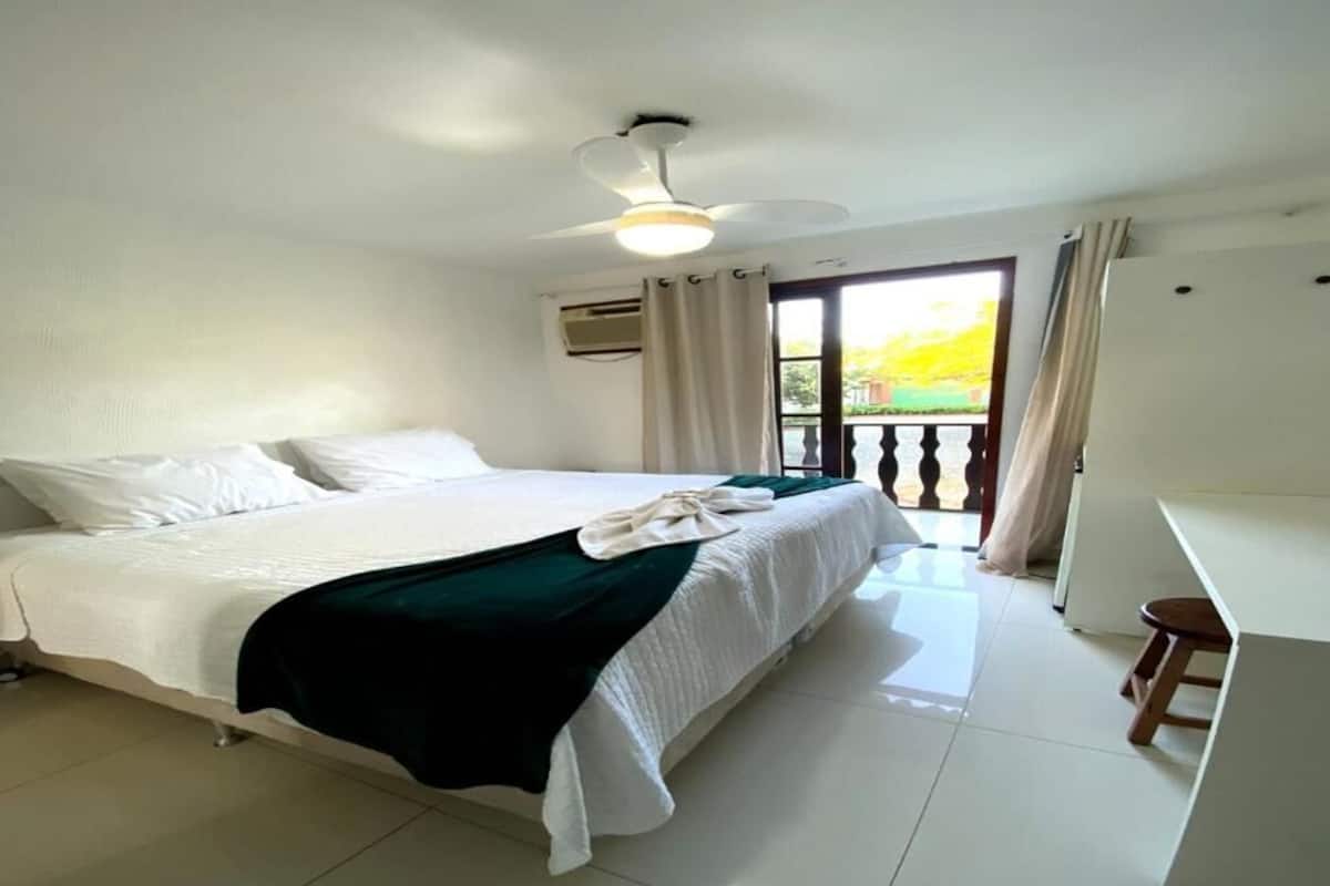 Standard-dobbeltværelse