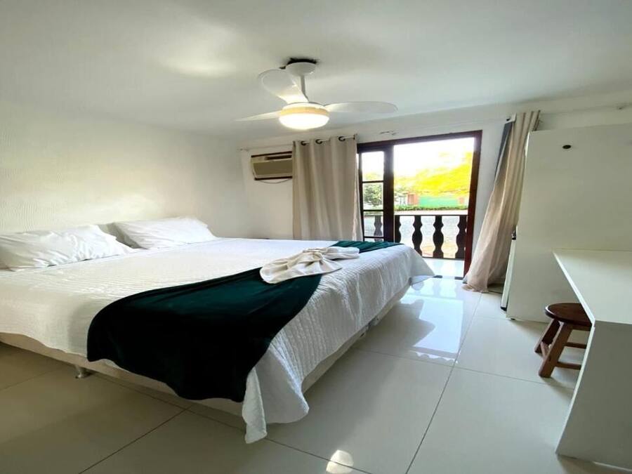 Wifi gratis, ropa de cama y acceso para silla de ruedas