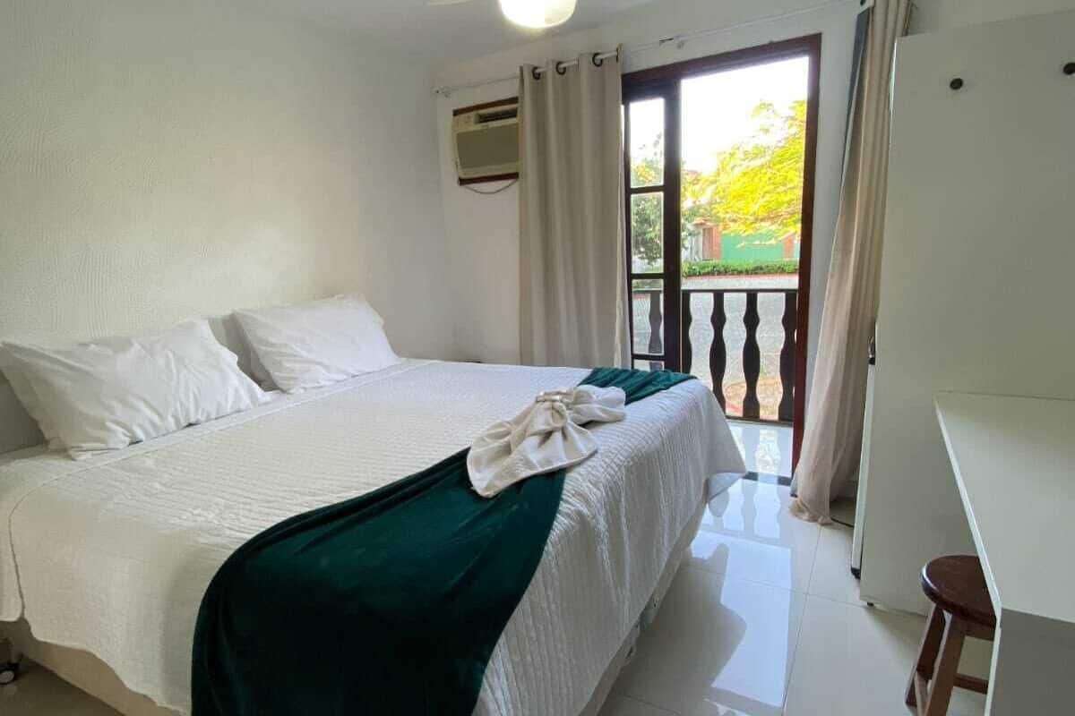 Chambre triple Confort | AccĂšs au Wi-Fi (inclus), literie fournie, accessible en fauteuil roulant