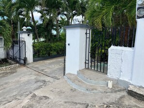 Property grounds