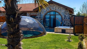 Jardín