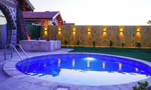 Villa, Private Pool, Lake View | Pool | Outdoor pool - Liva Villa (İznik)