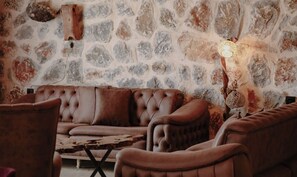 Villa, Private Pool, Lake View | Living area - Liva Villa& Otel (İznik)