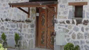 Detalle exterior