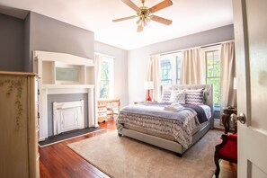 Room - Magnolia Loft Suite - Family/Bunk Beds/WorkSpace (Birmingham)