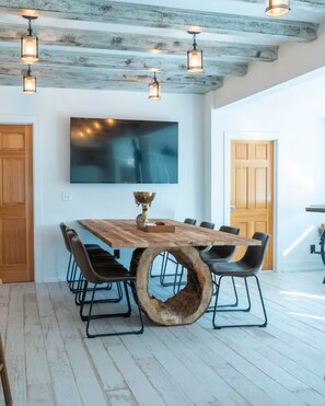 Opções para refeição