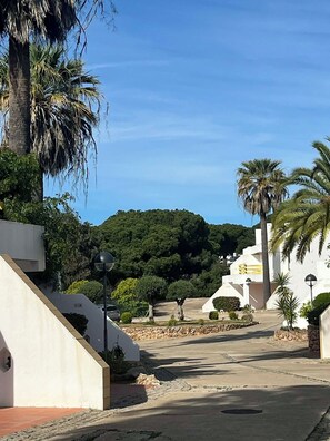 Property grounds - Charming House in Vilamoura, Mouragolf Village, Algarve (Quarteira)