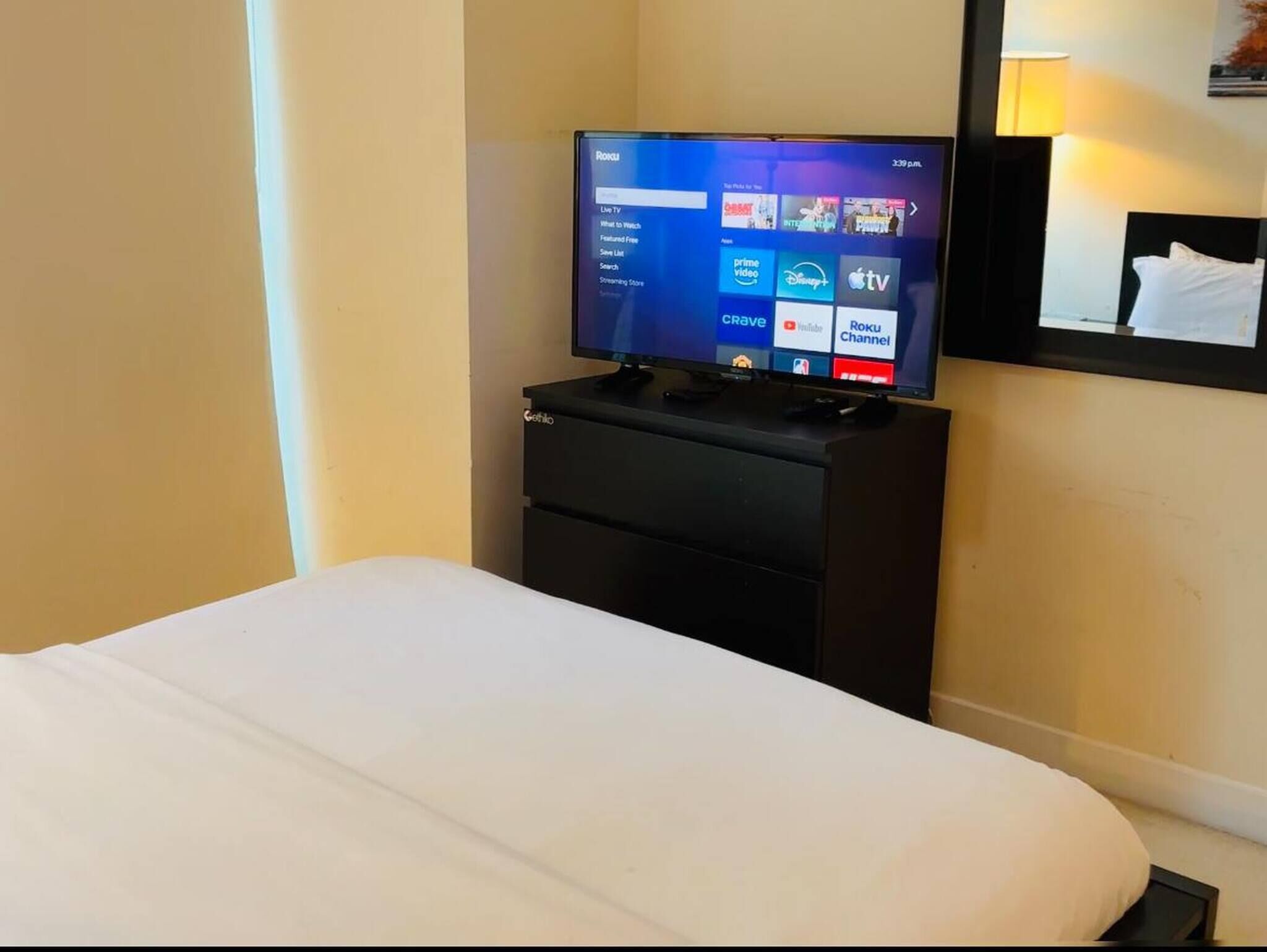 Room amenity