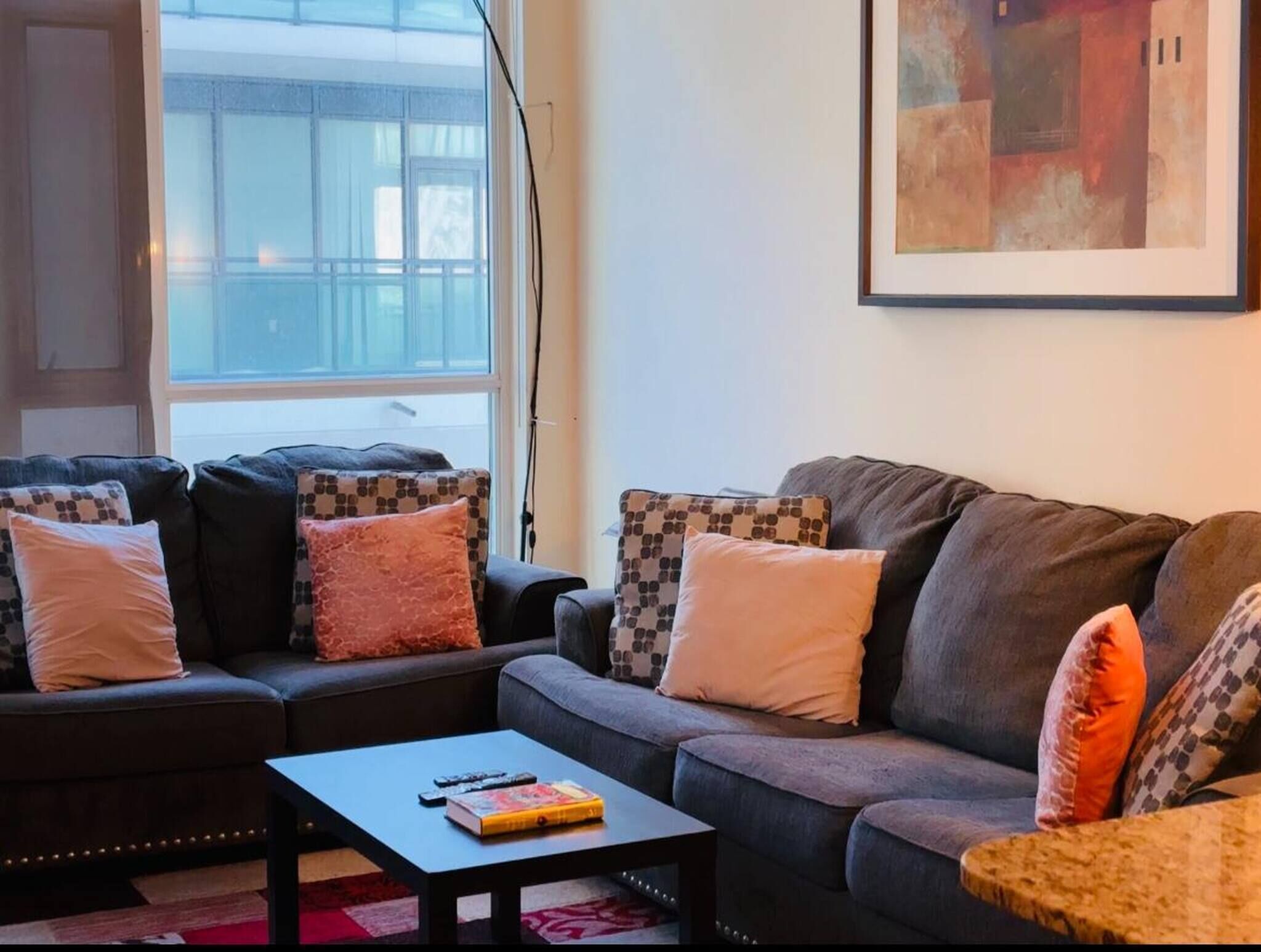 Condo, 1 Bedroom, Patio | Living room