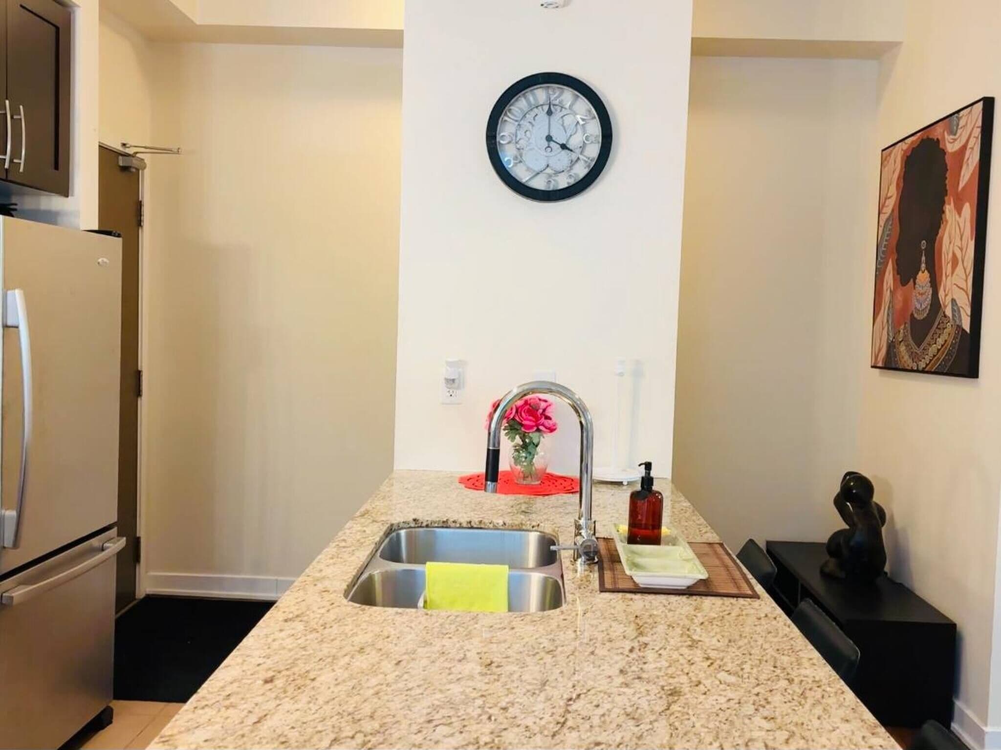 Condo, 1 Bedroom, Patio | Interior