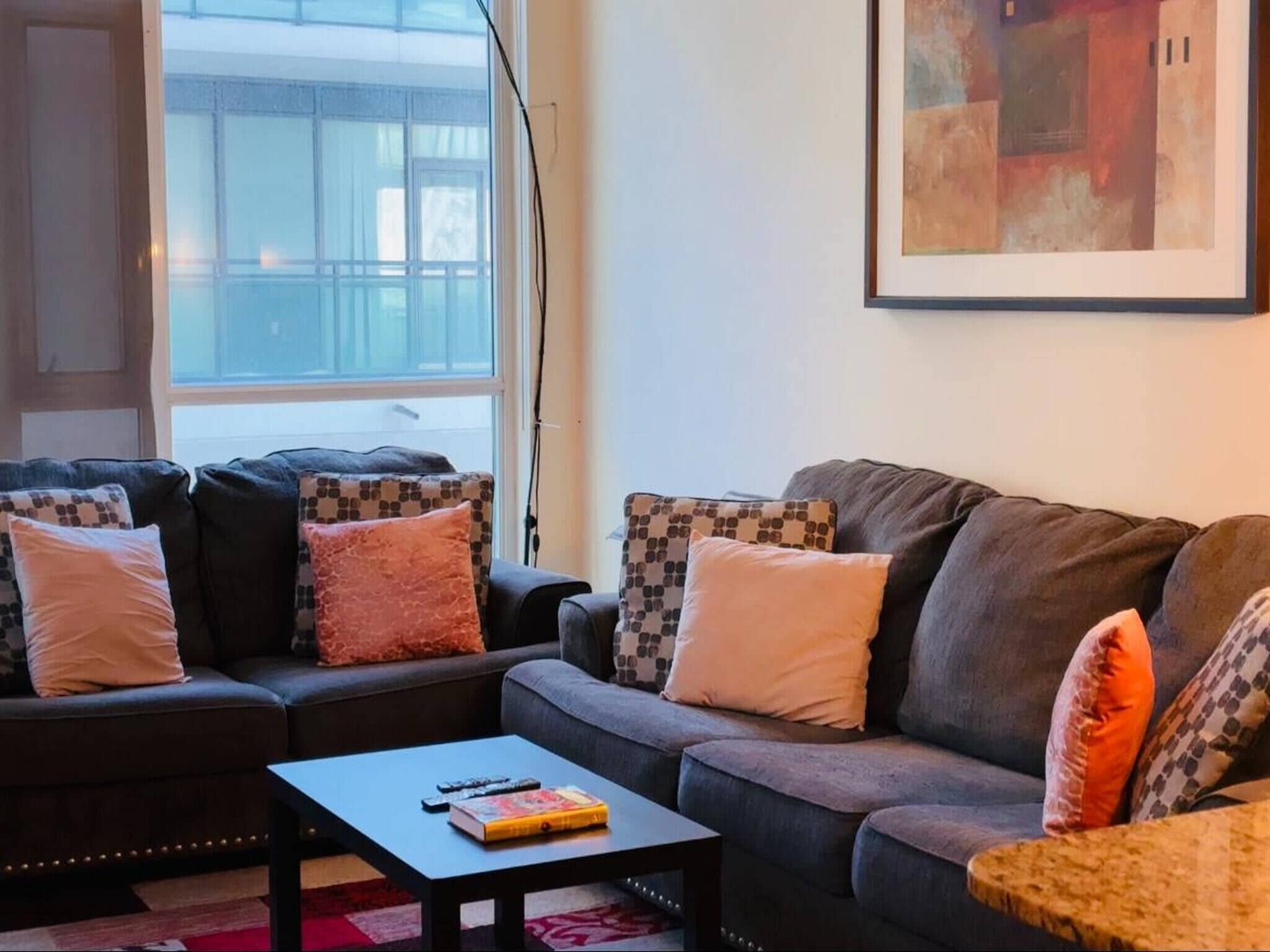 Condo, 1 Bedroom, Patio | Living room