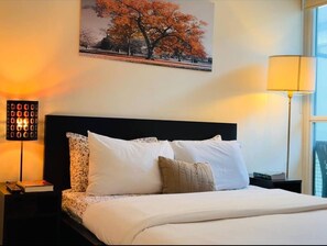 公寓式客房, 1 间卧室, 露台