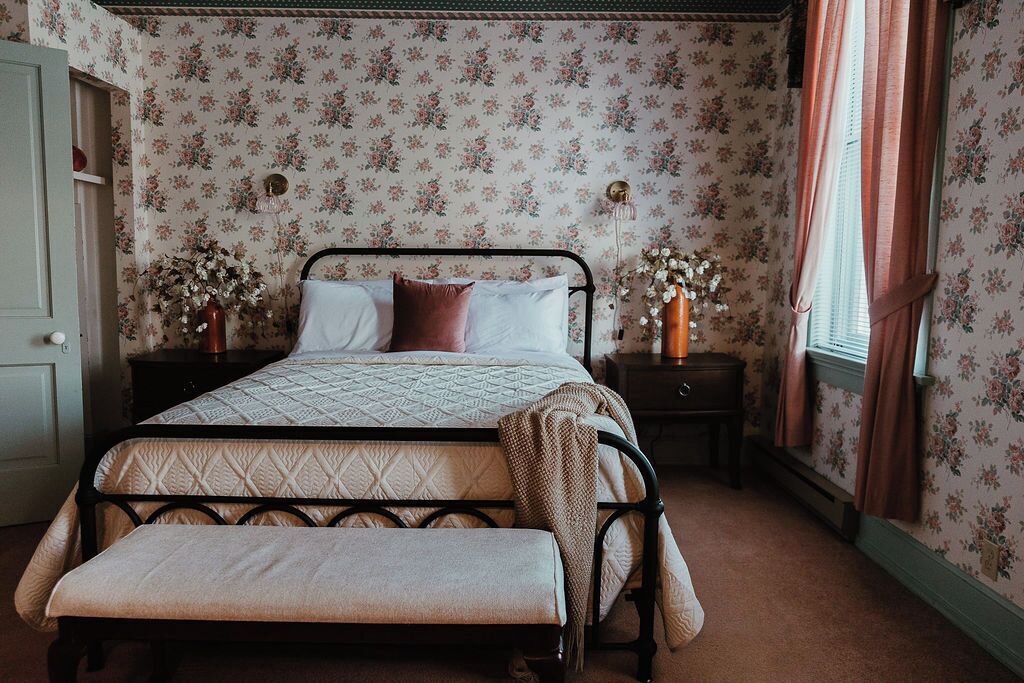 Suite, 1 grand lit | Accès au Wi-Fi (inclus)