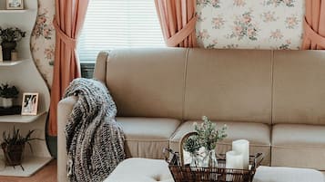 Suite | Coin séjour