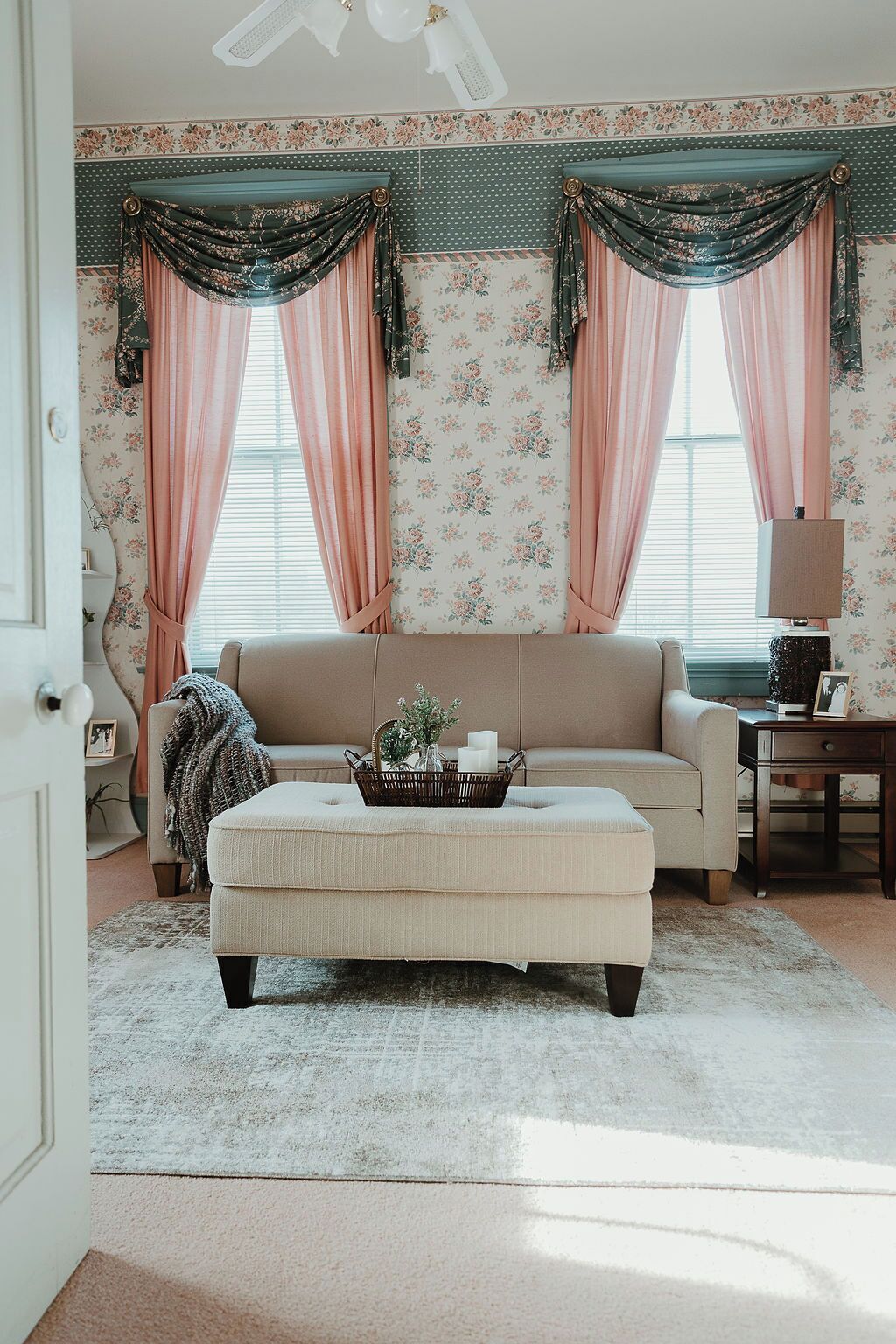 Suite | Living area