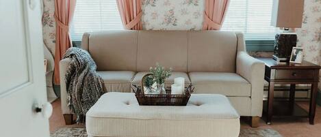 Suite | Living area