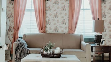 Suite | Wohnbereich