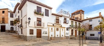 Palacete Santa Ana Casa Boutique Guadix