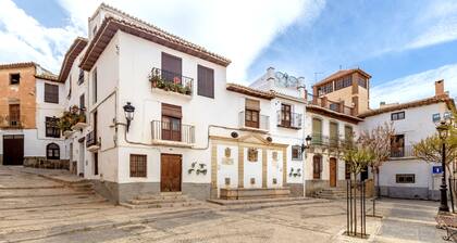 Palacete Santa Ana Casa Boutique Guadix