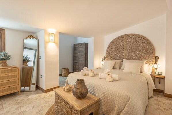 Casa, vista a la ciudad | Cortinas blackout y wifi gratis 