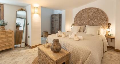 Palacete Santa Ana Casa Boutique Guadix