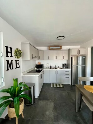 Private kitchen - Villa La Ramona (Vega Baja)