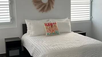 2 dormitorios, wifi, ropa de cama