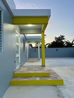 Exterior detail - Villa La Ramona (Vega Baja)